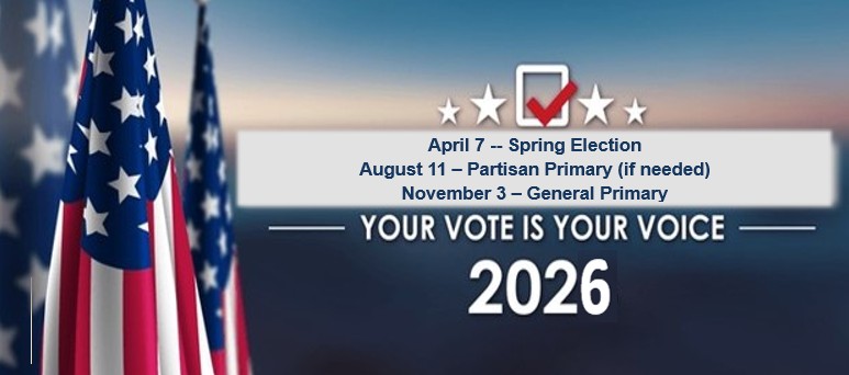 2026 Elections