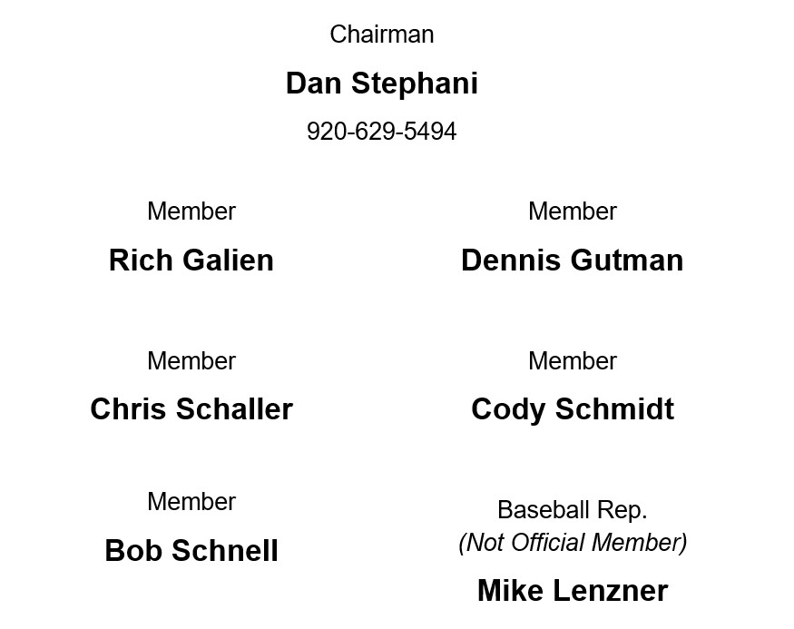 2026 Parks & Recreation Commission